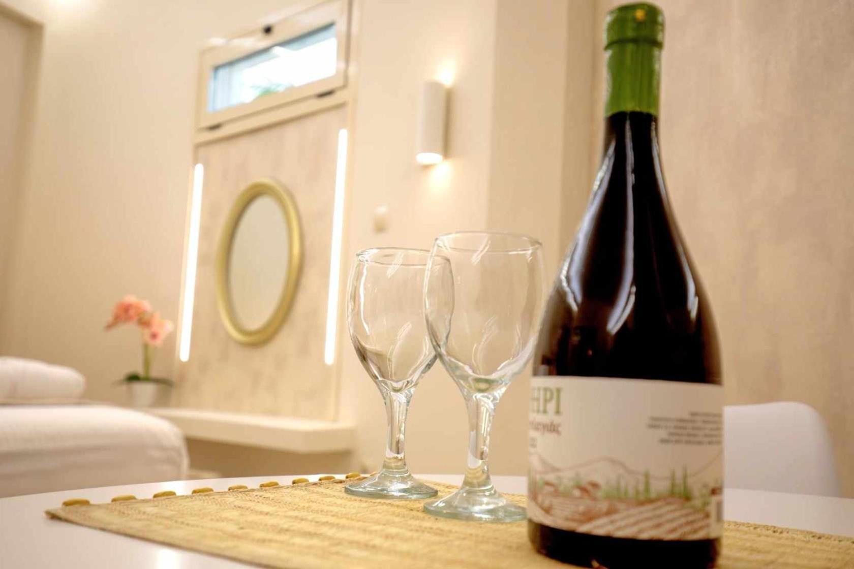 Golden City Center Suites Rhodes City Екстер'єр фото